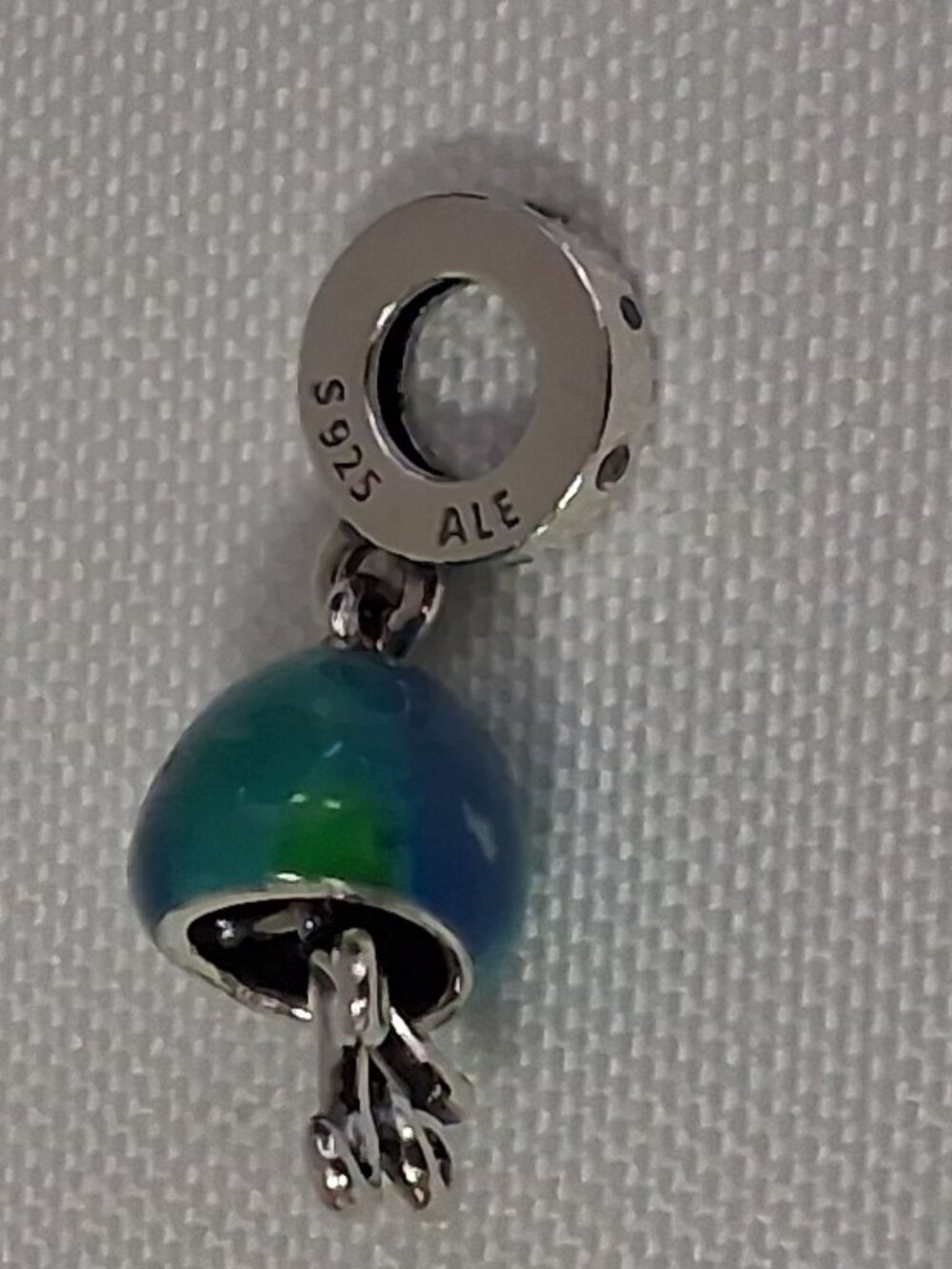 Pandora Color-Changing Jellyfish Dangle Charm 792704C01 – Brand New